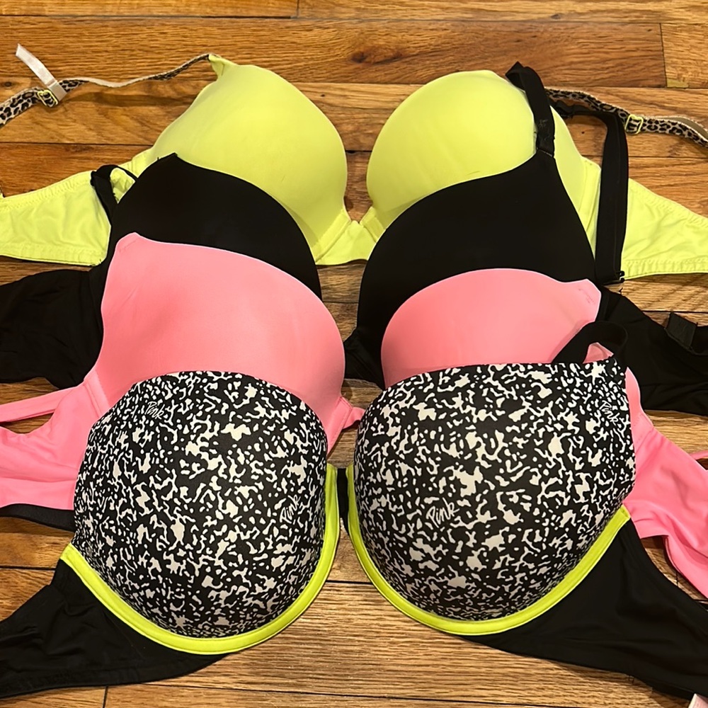 34D Victoria Secret bras - 7 total